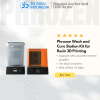 Phrozen Wash and Cure Station Kit for Resin 3D Printing